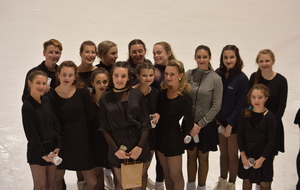 Critérium Ballet sur glace - Toulouse