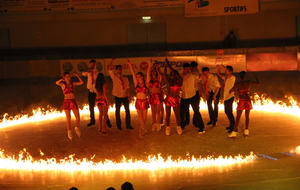 Tournée des Equipes de France de patinage