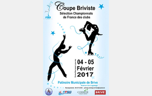 Coupe Briviste 2017 - Sélection France Clubs