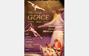Spectacle patin air